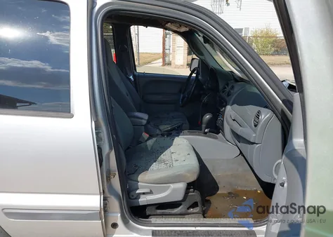 2005 Jeep Liberty Sport from USA, damaged, VIN 1J4GL48K45W627379